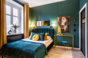 Beautiful Studios Słowackiego by Noclegi Renters